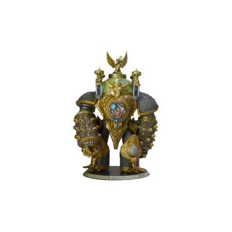 Golem Arcana: Durani Jagara Colossus