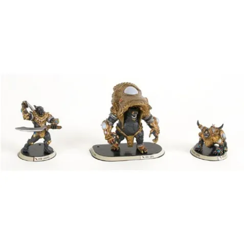 Golem Arcana: Durani - Scions of Honor