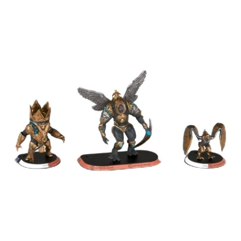 Golem Arcana: Durani - The Khan’s Pyre
