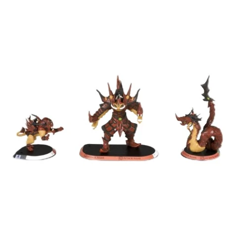 Golem Arcana: Gudanna - The Khan’s Pyre