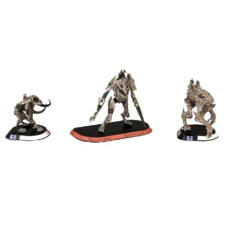 Golem Arcana: Urugal - The Khan’s Pyre