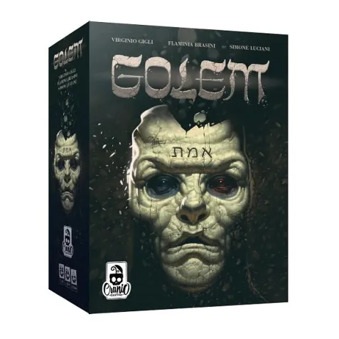 Golem (česky)
