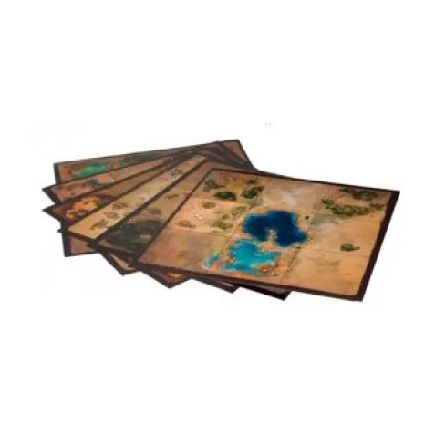 Golem Arcana: Map Tiles Set 1