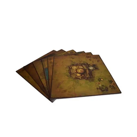 Golem Arcana: Map Tiles Set 2