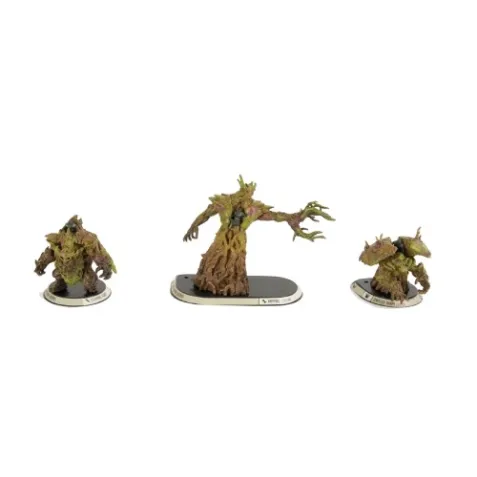 Golem Arcana: Zikia - Spirits of the Wildwood Expansion