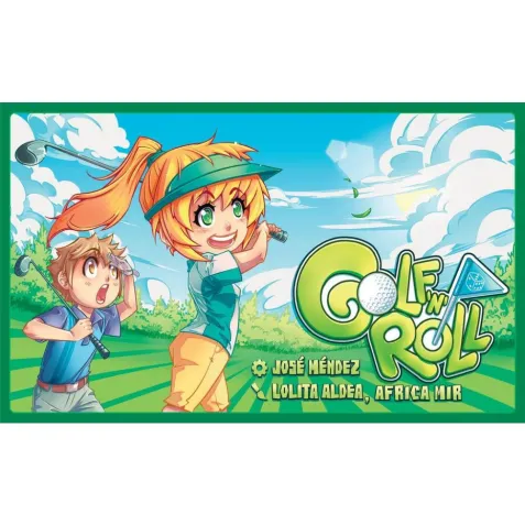 Golf 'n' Roll