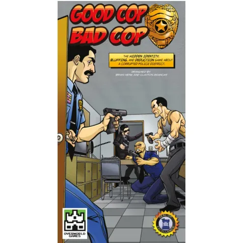 Good Cop Bad Cop
