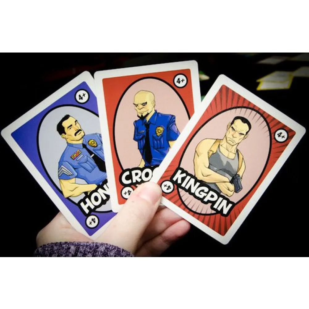 Good Cop Bad Cop