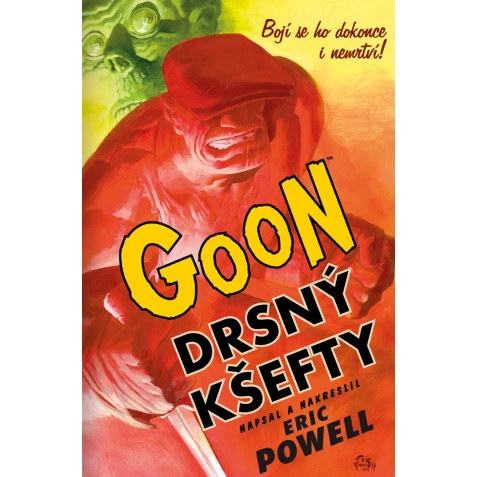 Goon 0: Drsný kšefty