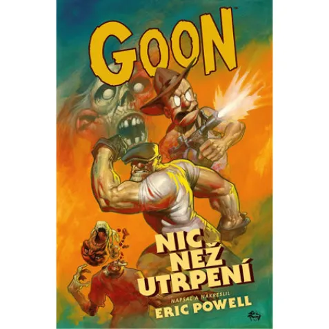 Goon 1: Nic než utrpení