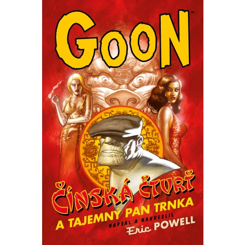 Goon 6: Čínská čtvrť