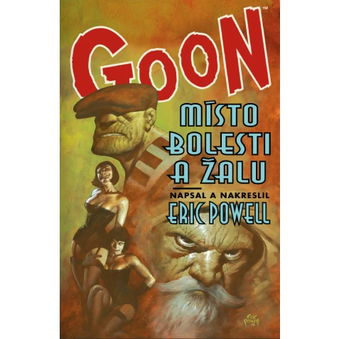 Goon 7: Místo bolesti a žalu