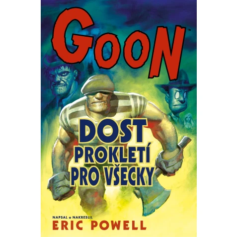Goon 8: Dost prokletí pro všecky