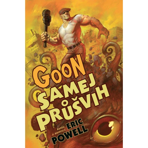 Goon 3: Samej průšvih
