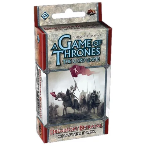 A Game of Thrones LCG: Dreadfort Betrayal