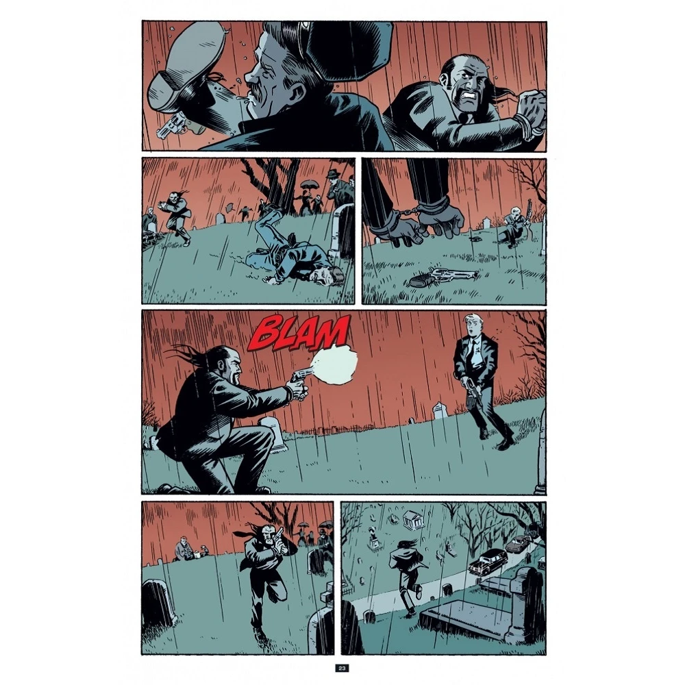 Gotham Central 2: Šašci a blázni