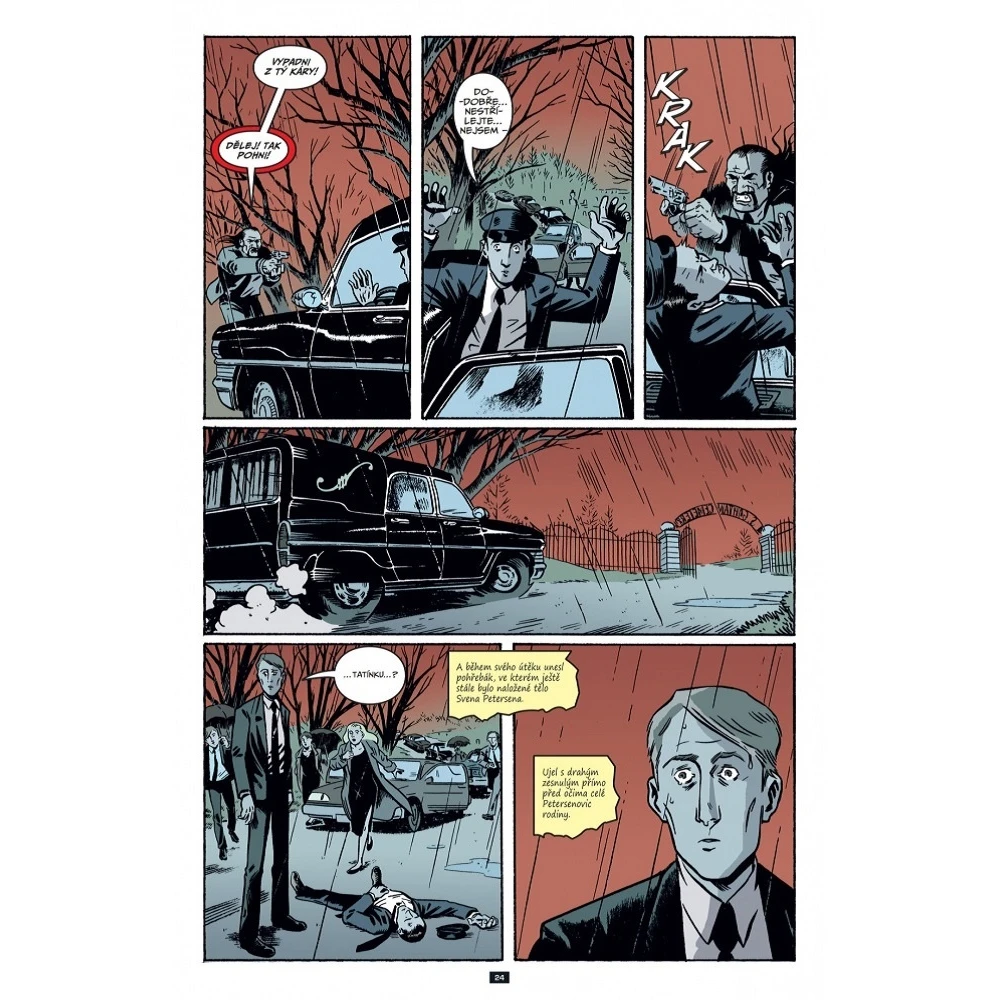 Gotham Central 2: Šašci a blázni
