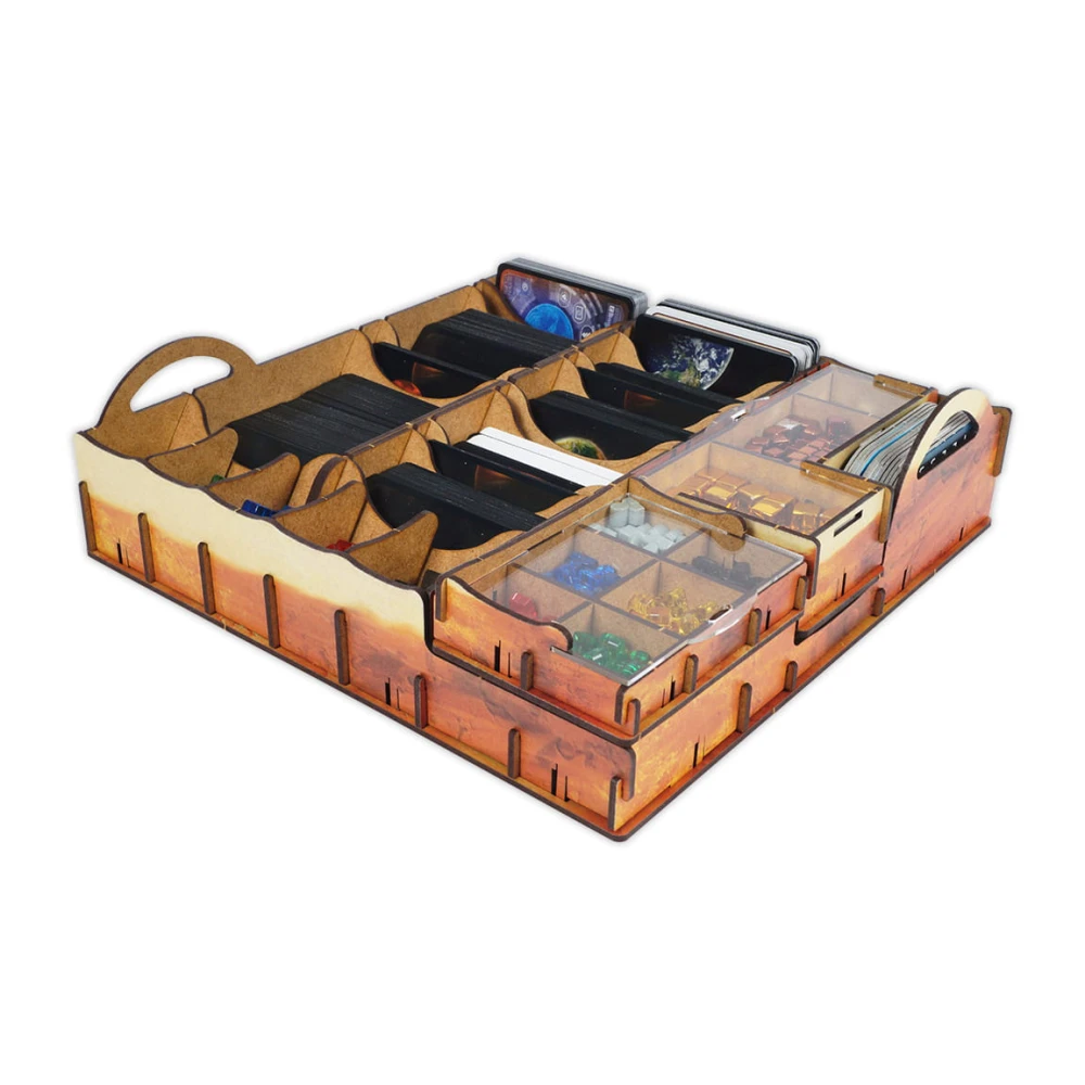 Grafický insert pro Mars: Teraformace + rozšíření