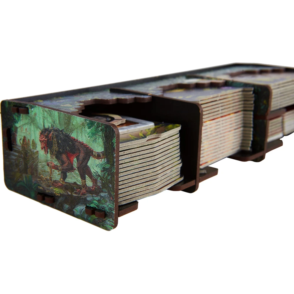 Grafický insert pro Ztracený ostrov Arnak + Velitelé expedic