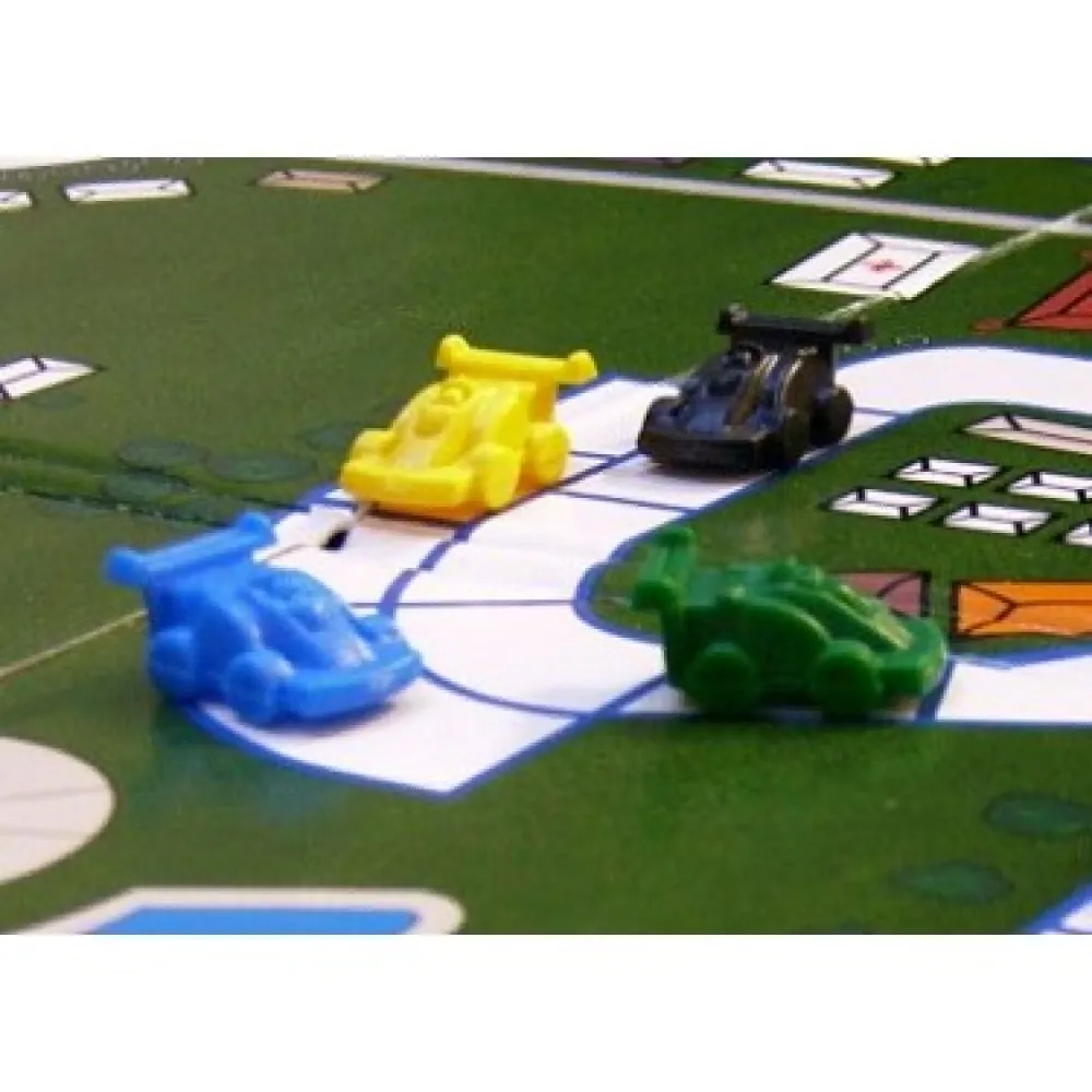 Grand Prix: Detroit - Cleveland