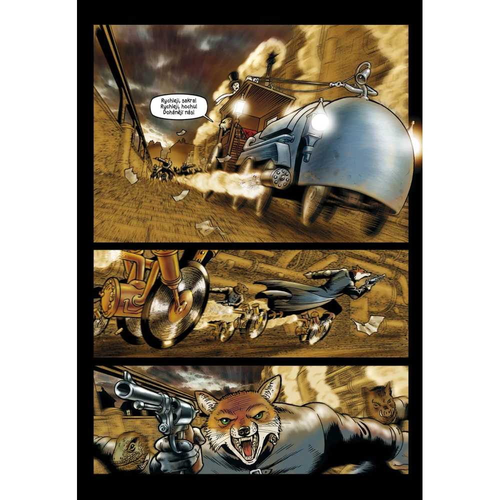Grandville 1