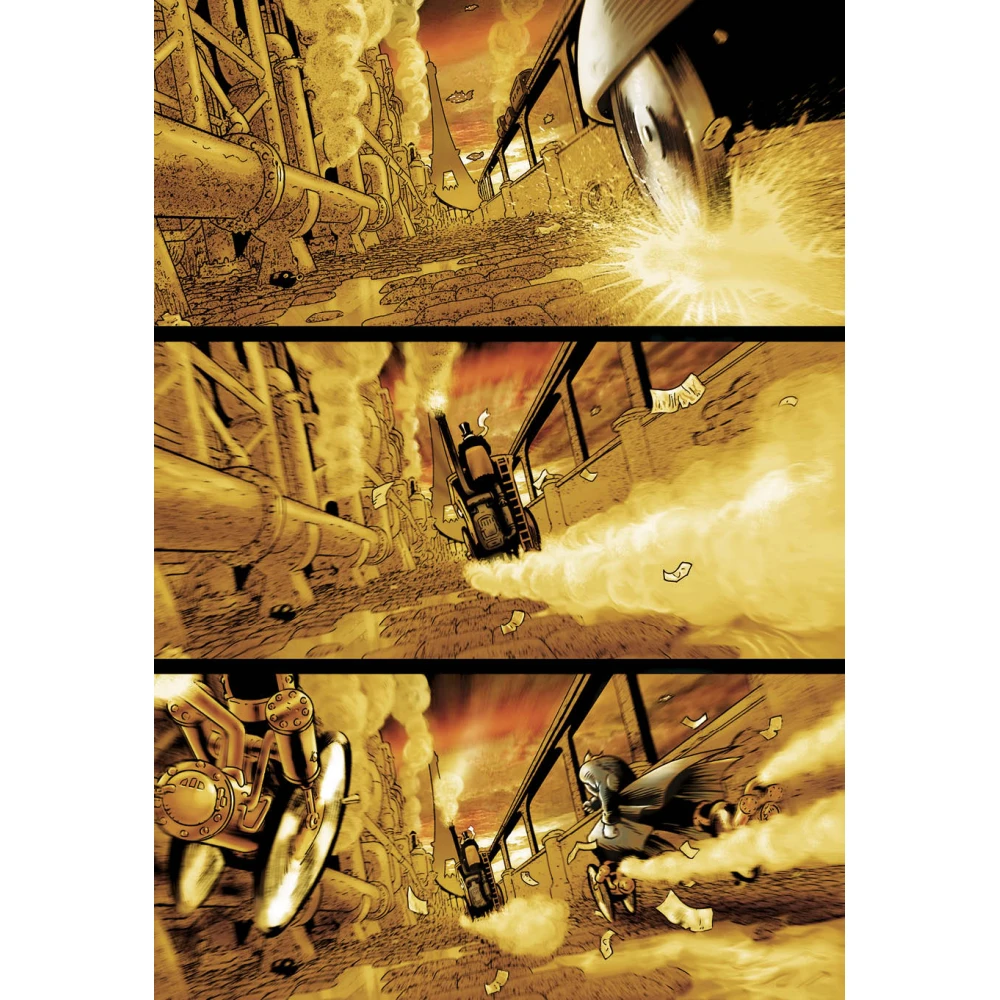 Grandville 1
