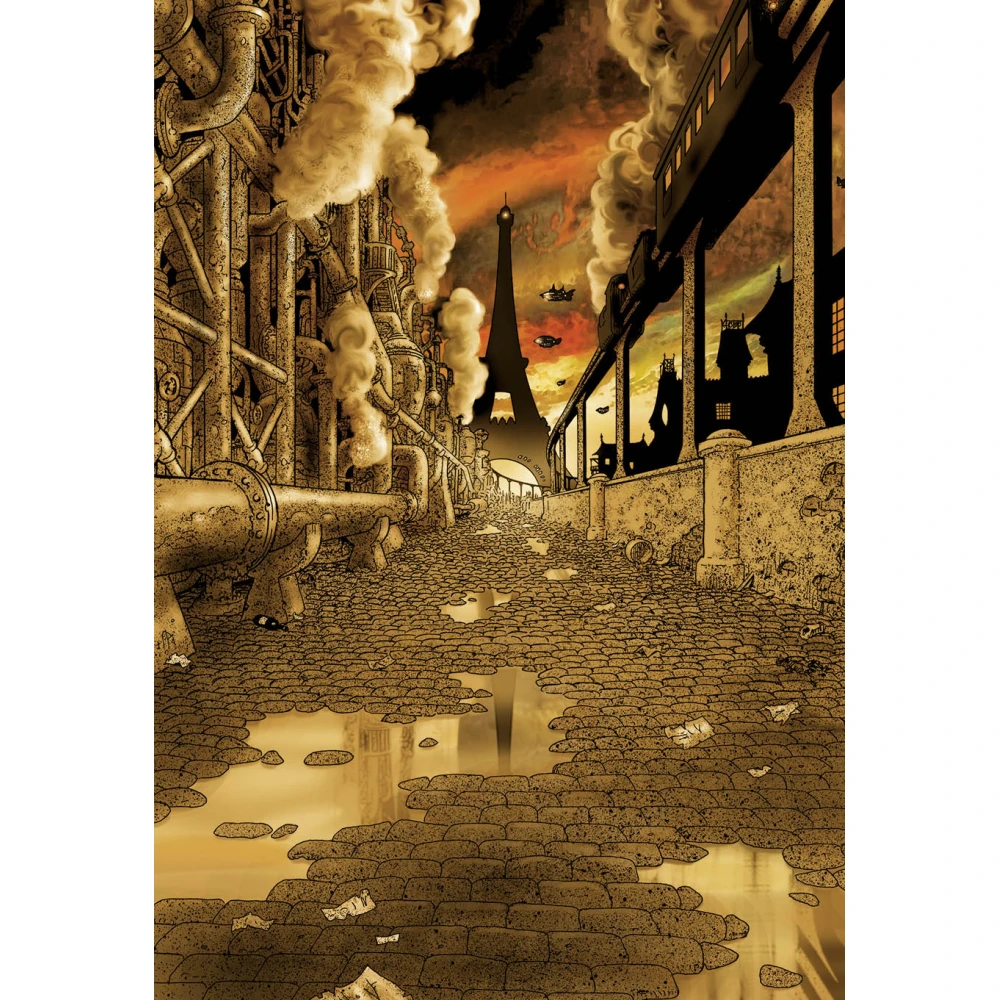 Grandville 1