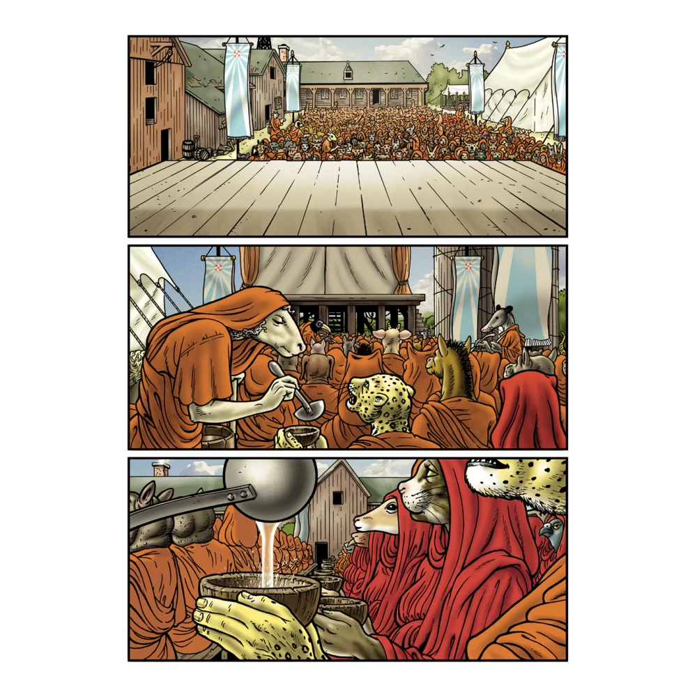 Grandville 4: Noël