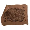 Gravírovaná mapa - štípenka, na míru