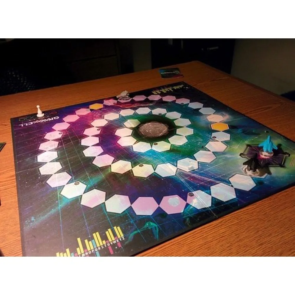 Gravwell: Escape from the 9th Dimension
