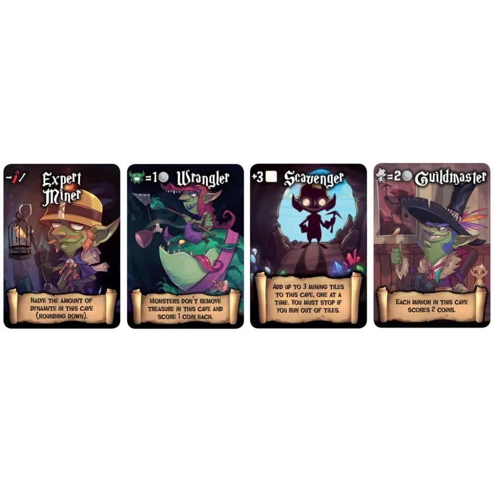 Greedy, Greedy Goblins