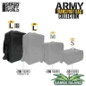 Green Stuff World: Army Transport Backpack - L