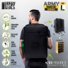 Green Stuff World: Army Transport Backpack - L