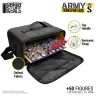 Green Stuff World: Army Transport Backpack - S