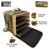 Green Stuff World: Army Transport Camouflage Backpack - M