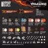 Green Stuff World Basing Sets - Volcanic