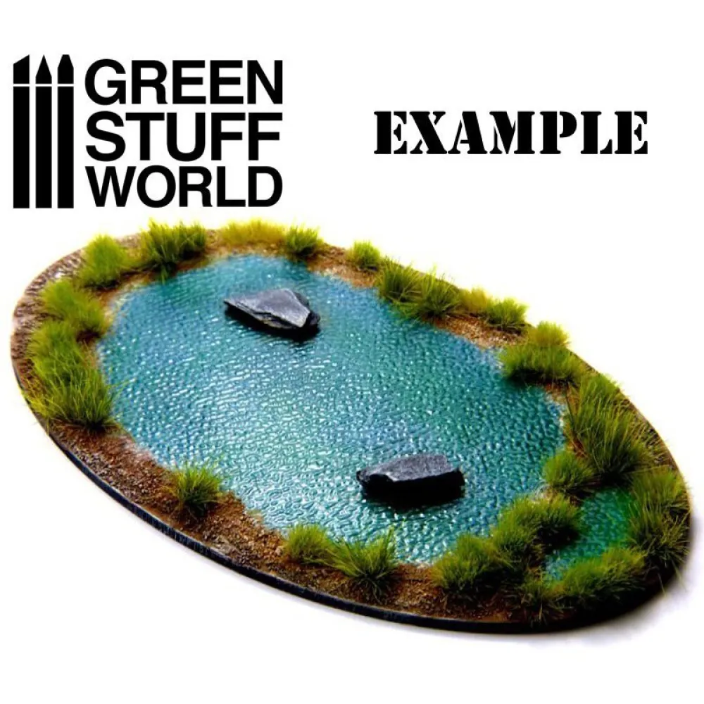 Green Stuff World: Calm Water Sheet