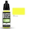 Green Stuff World: Fluor Paint Yellow (UV)