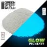 Green Stuff World: Glow in the Dark - Mind Turquoise