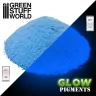 Green Stuff World: Glow in the Dark - Space Blue