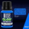 Green Stuff World: Glow in the Dark - Space Blue