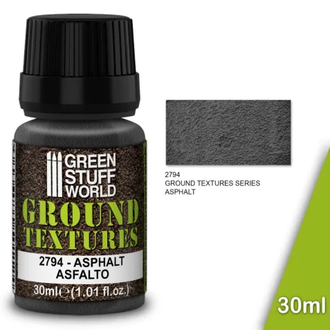 Green Stuff World: Ground Textures - Asphalt