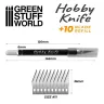 Green Stuff World: Hobby knife