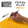 Green Stuff World: Hobby knife