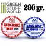 Green Stuff World: Magic Sculpt, Modelliermasse
