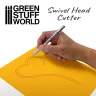 Green Stuff World: Metal Swivelhead Hobby Knife