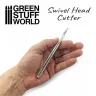 Green Stuff World: Metal Swivelhead Hobby Knife