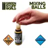 Green Stuff World: Mixing Balls