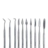 Green Stuff World: Modeling Tools, 10 pcs