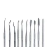 Green Stuff World: Modeling Tools, 10 pcs